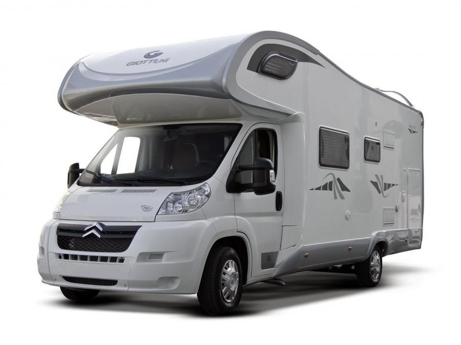 Citroen Jumper Therry T41 by Giottiline '2010